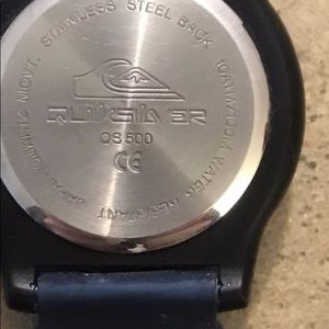 quiksilver surf watch